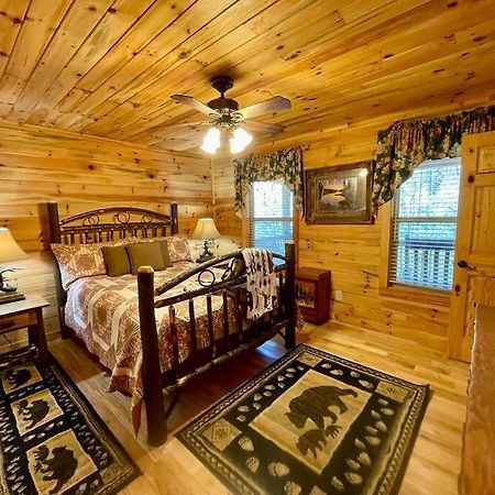 Cabin 2 Bed Close To Helen Hot Tub #15 Exterior foto