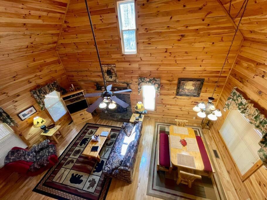 Cabin 2 Bed Close To Helen Hot Tub #15 Exterior foto