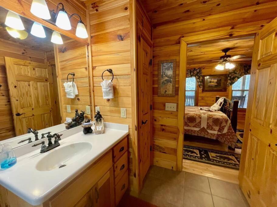 Cabin 2 Bed Close To Helen Hot Tub #15 Exterior foto