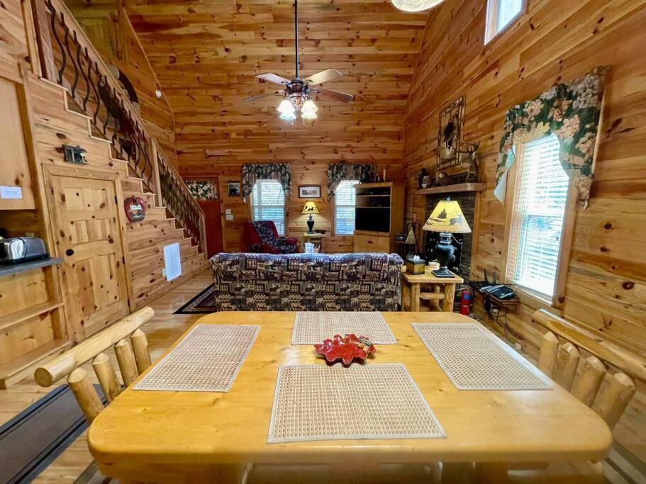 Cabin 2 Bed Close To Helen Hot Tub #15 Exterior foto
