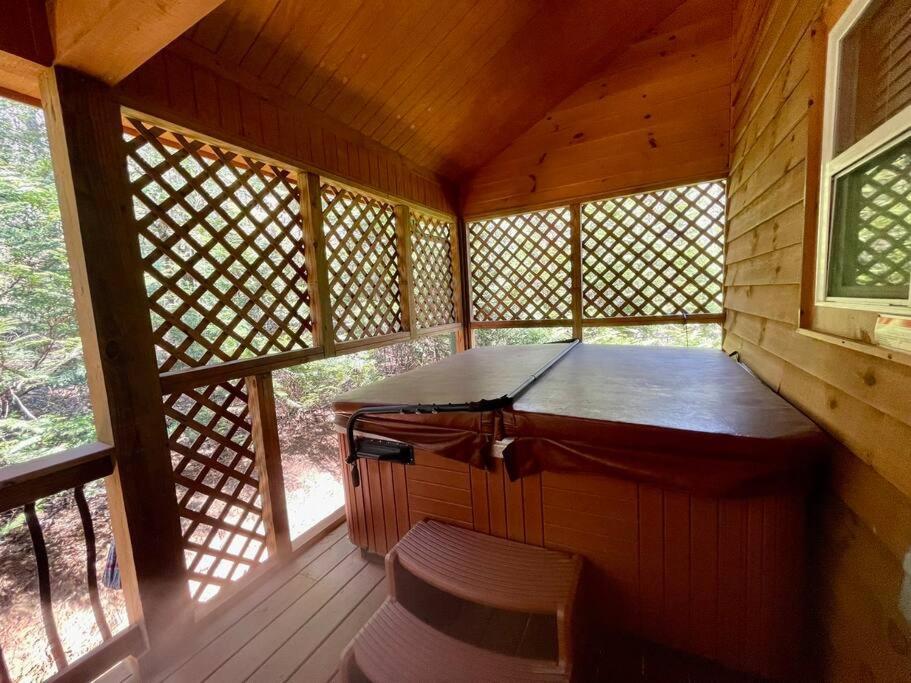 Cabin 2 Bed Close To Helen Hot Tub #15 Exterior foto