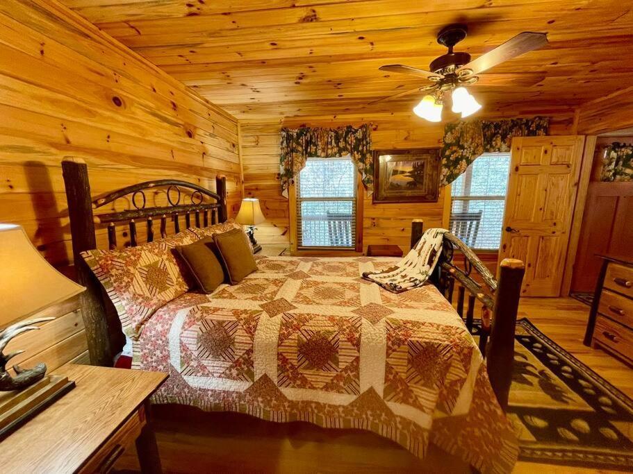 Cabin 2 Bed Close To Helen Hot Tub #15 Exterior foto