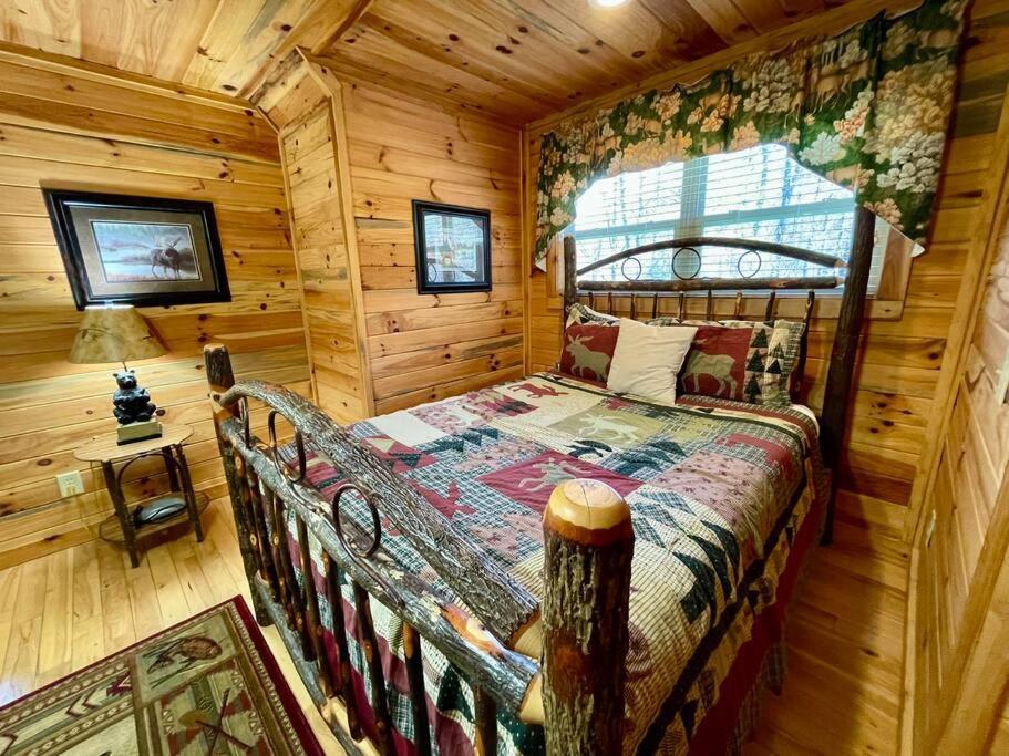 Cabin 2 Bed Close To Helen Hot Tub #15 Exterior foto