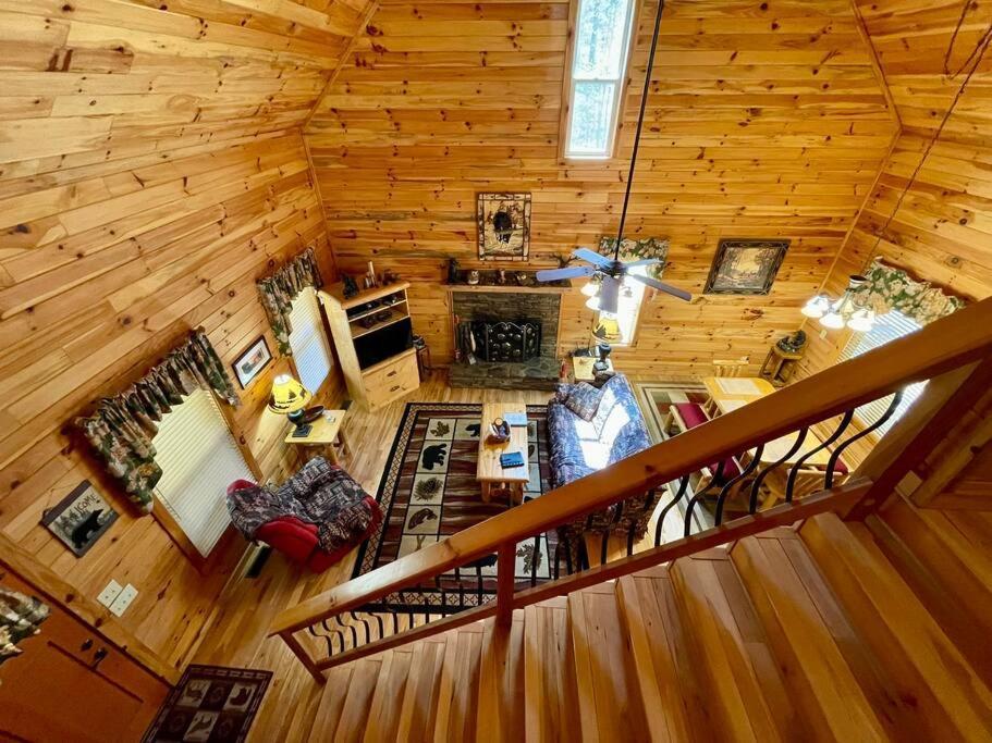 Cabin 2 Bed Close To Helen Hot Tub #15 Exterior foto