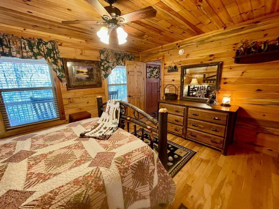 Cabin 2 Bed Close To Helen Hot Tub #15 Exterior foto