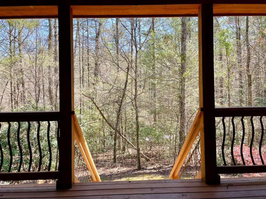 Cabin 2 Bed Close To Helen Hot Tub #15 Exterior foto
