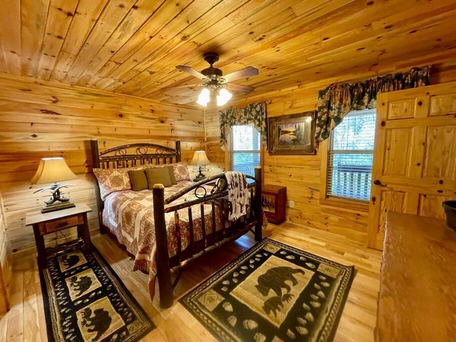 Cabin 2 Bed Close To Helen Hot Tub #15 Exterior foto