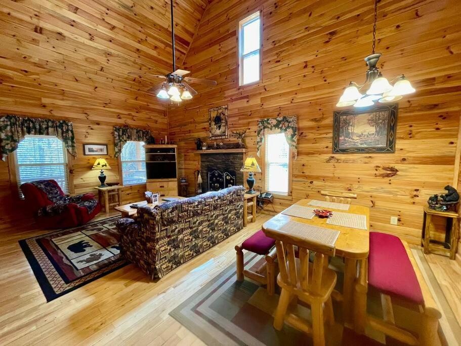 Cabin 2 Bed Close To Helen Hot Tub #15 Exterior foto
